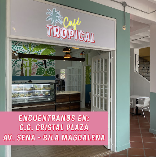 CAFE TROPICAL