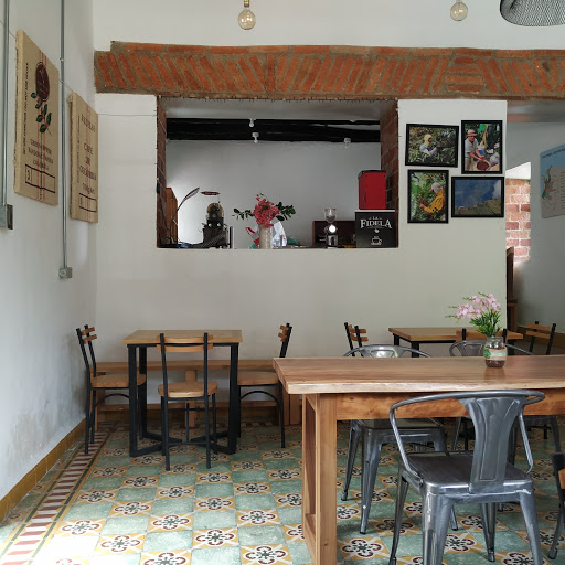 Comercializadora y Tostadora de la Loma S.A.S