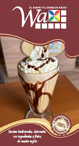Wa. Cafetería y reposteria