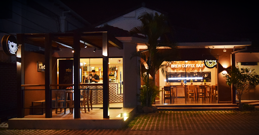 L'arôme Café - Equipetrol