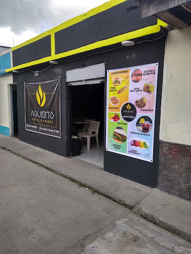 Aquisito Foods & Drinks