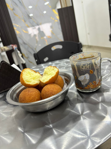 Cafetería | Barbas Coffee | Pandebonos y buñuelos