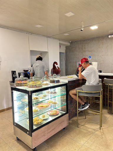 Aroma café El Carmen