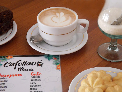 Cafellao/Cafés y Cepillados