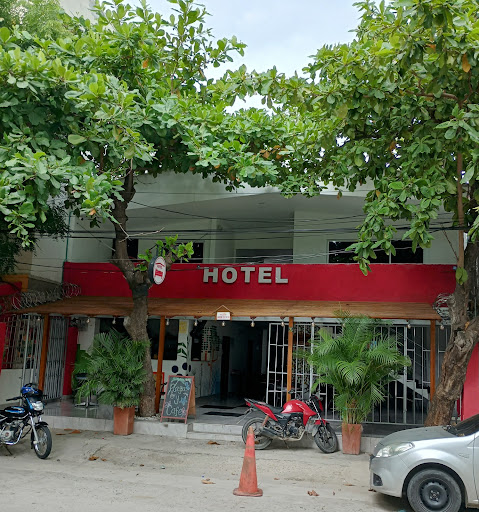 Hotel Playa y café
