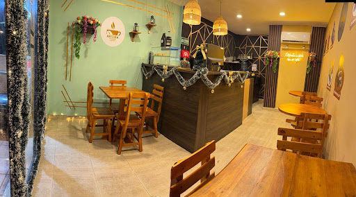 ☕HEFZIBA COFFEE🥐 Cafetería 🤎 Los Patios🎧