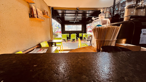 Café El Silo Vertiz