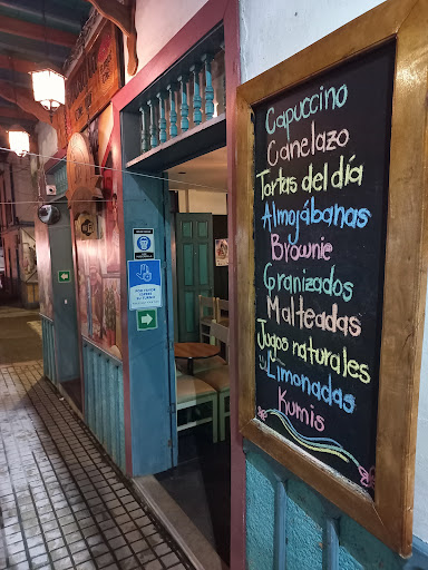 Café Filandia's y claudia café bar