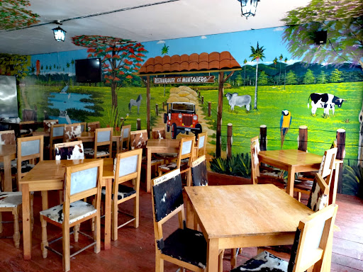 Restaurante El Montañero