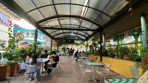 Cafe Luqman De Pijao