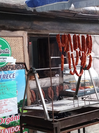 Café Bar y Restaurante La Rosita