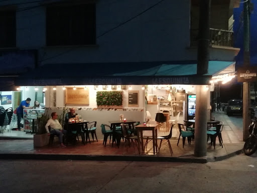 Café La Esquinita