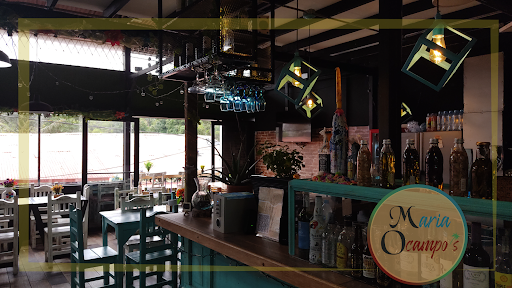 Restaurante María Ocampos Salento (Café-Bar)