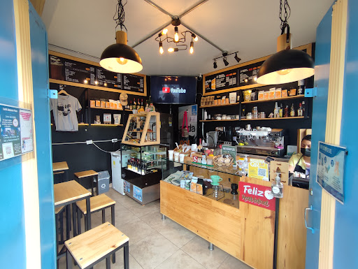 Andariego! Coffee to go