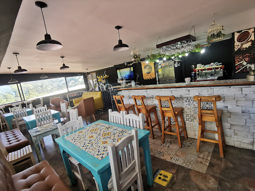 Café Que aproveche!