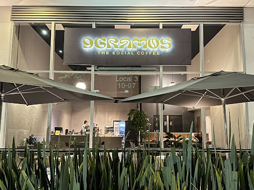 9 Gramos Café