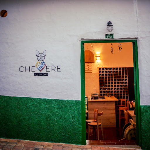 Chevere Cafe