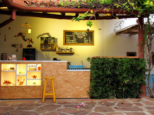 Café Casa Hercilia