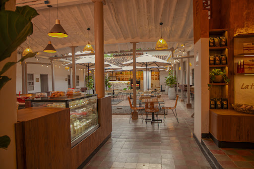 Café Forestal | Barichara