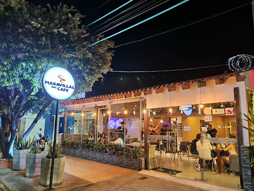 Maravillas del Café