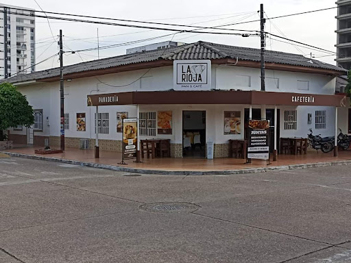 LA RIOJA PAN & CAFE