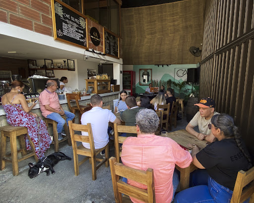 Café Cuna de Arrieros