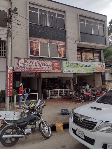 EL CAFETERO compra de CACAO y CAFÉ y algo más, Compra Venta de Café, Cacao y Maiz