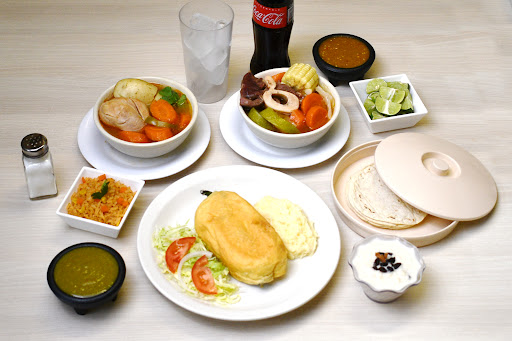 Cafe San Benito