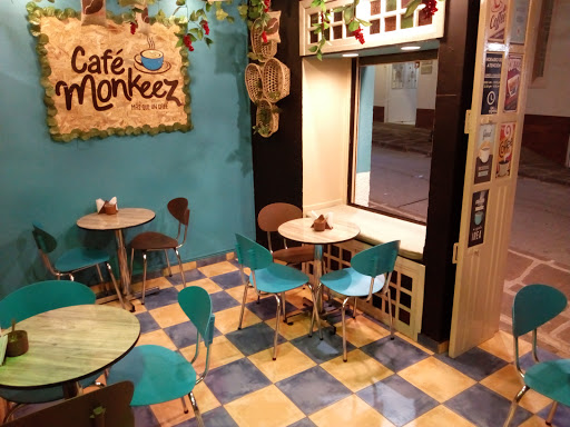 Café Monkeez