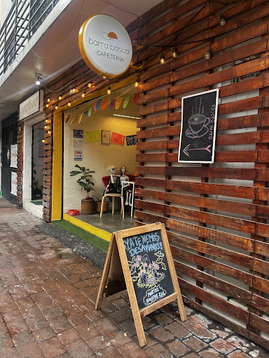 Barra Basica Café