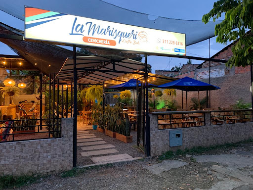 El Puerto Mar Y Tierra By La Marisquería Cevicheria