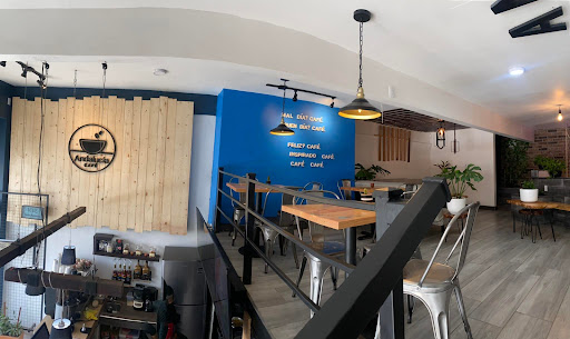 ANDALUCÍA Café