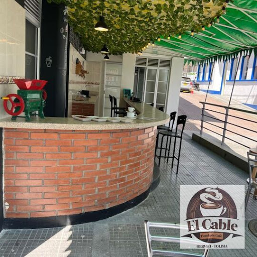 Tienda de café El Cable