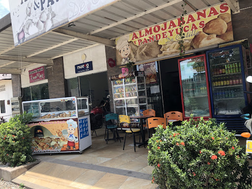 Almojábana y Pandeyucas de Castilla