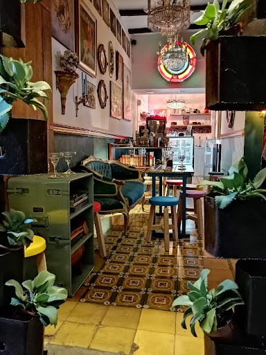 Pulguero Coffee Shop