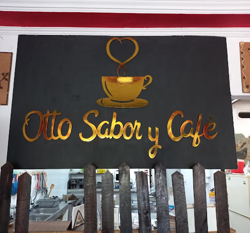 Otto sabor y café