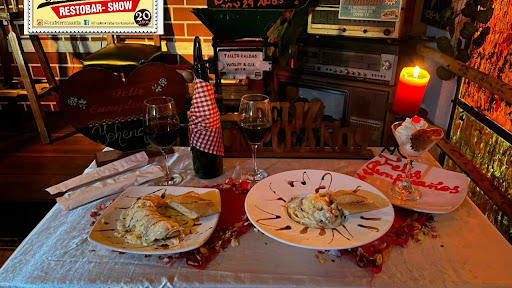 Terra Cafe Bar Santa Isabel