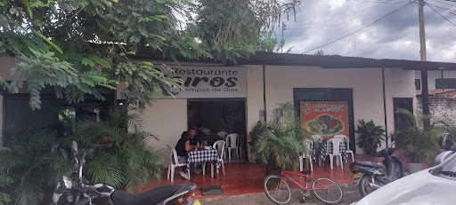 Restaurante Kairos