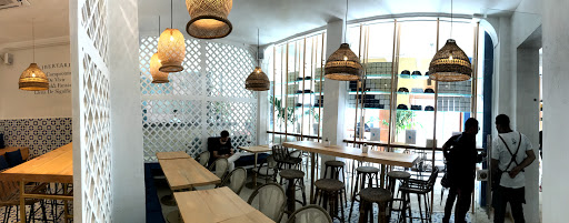 Libertario Coffee Roasters Cartagena