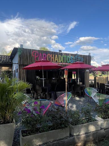 Parchaditos coffee and drinks