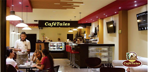 Cafetales De La Centinela Del Valle