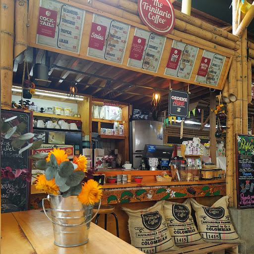 Trinitario Coffee Alameda - Tienda de Cafe Cali