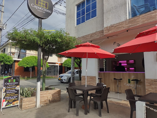 CAFÉ EN GINEBRA VALLE - Capuccinno Grand Café