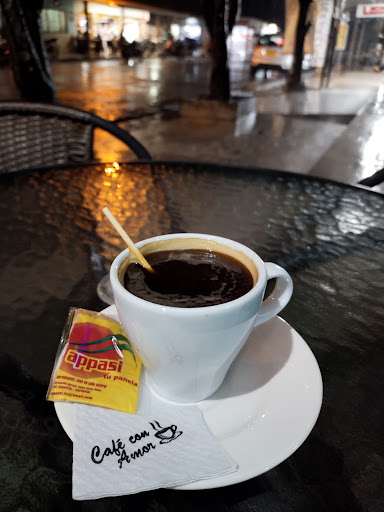 Café con amor