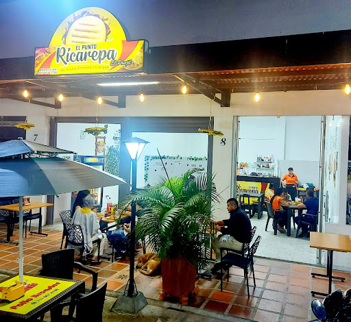 Punto Ricarepa el Paujil