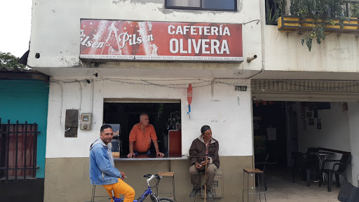 Cafetería Olivera