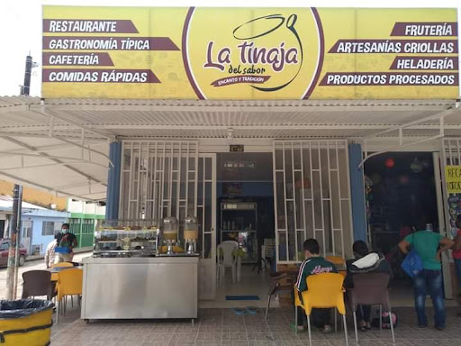 Restaurante La Tinaja del Sabor