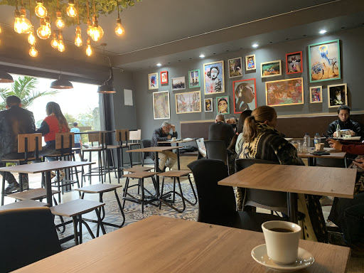 Café de la Luces