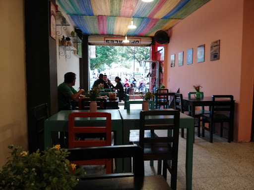CAFE GOURMET Cafe del Parque Mocoa Putumayo