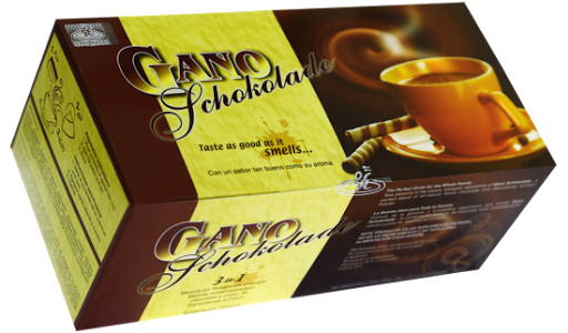Gano Cafe Colombia